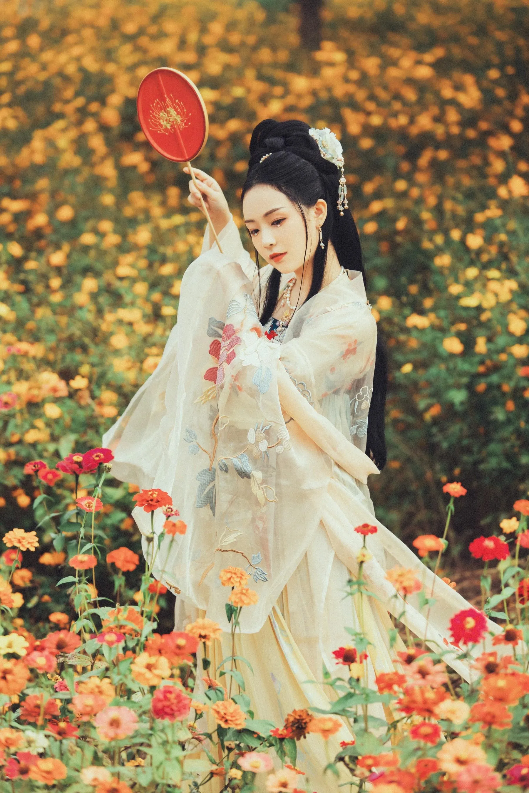 [YITUYU艺图语]2021.10.16 花期未央 Seven [38P]插图5